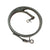 Handgemaakt - Handsfree Biothane Riem - 5 meters