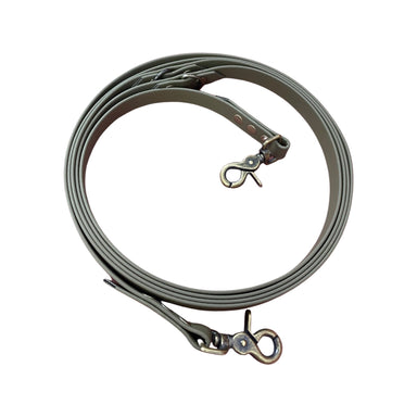 Handgemaakt - Handsfree Biothane Riem - 5 meters