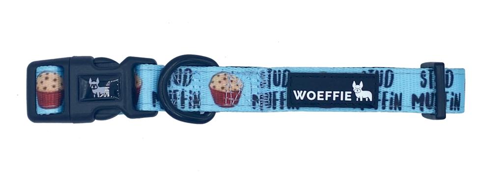 Kragen - Ohrstecker Muffin