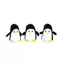 Load image into Gallery viewer, Zippypaws - Miniz Penguins