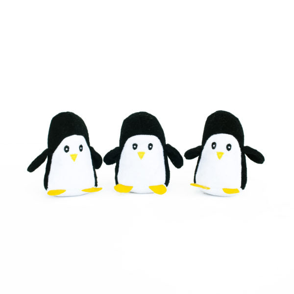 Zippypaws - Miniz Penguins