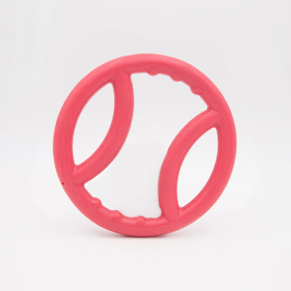 Zippypaws - ZippyTuff Squeaky Ring Pink
