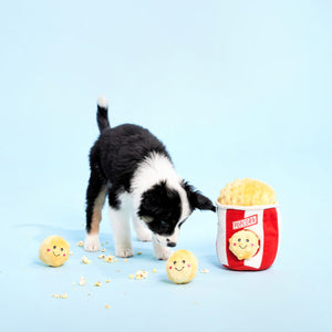 Zippypaws - Miniz Popcorn