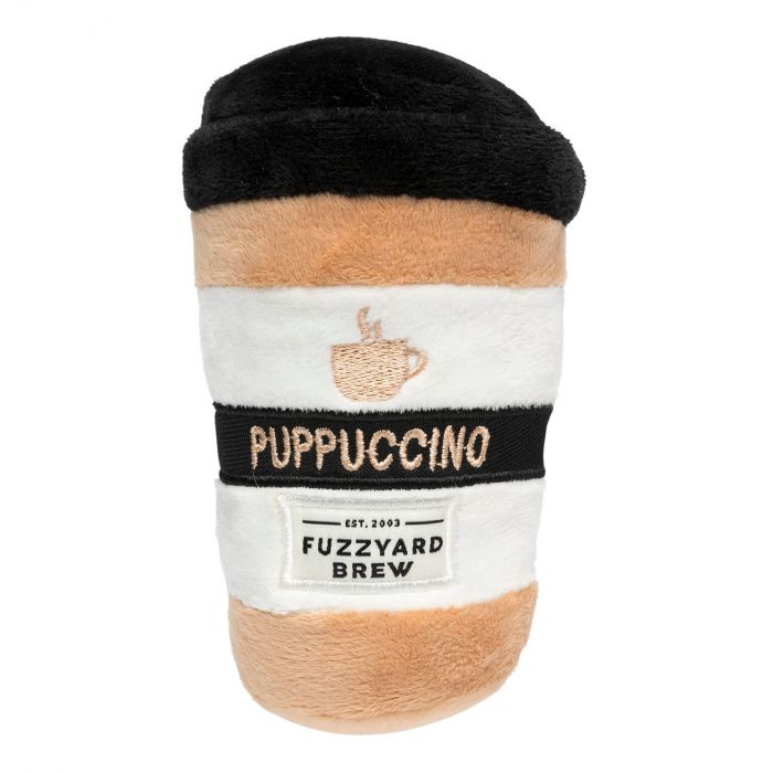Fuzzyard - Puppuccino Coffee