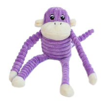 Load image into Gallery viewer, Zippypaws - Purdy the Crinkle Monkey (Small)