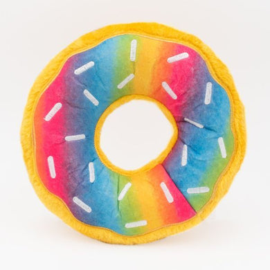 Zippypaws - XXL Donutz Rainbow