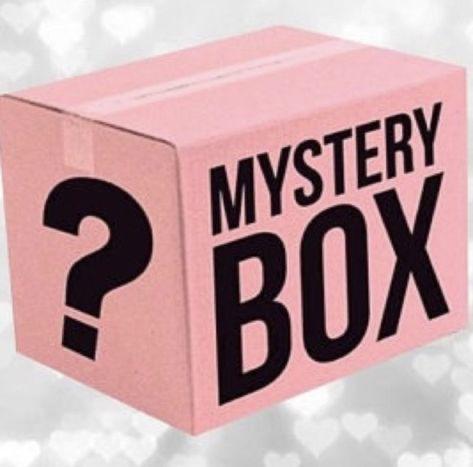 Mystery Toy Box - Large