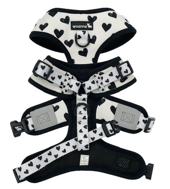 Adjustable Harness - Heartbreaker