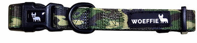 Halsband - Army Lover