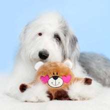 Load image into Gallery viewer, Zippypaws - Brainey Bear in Love